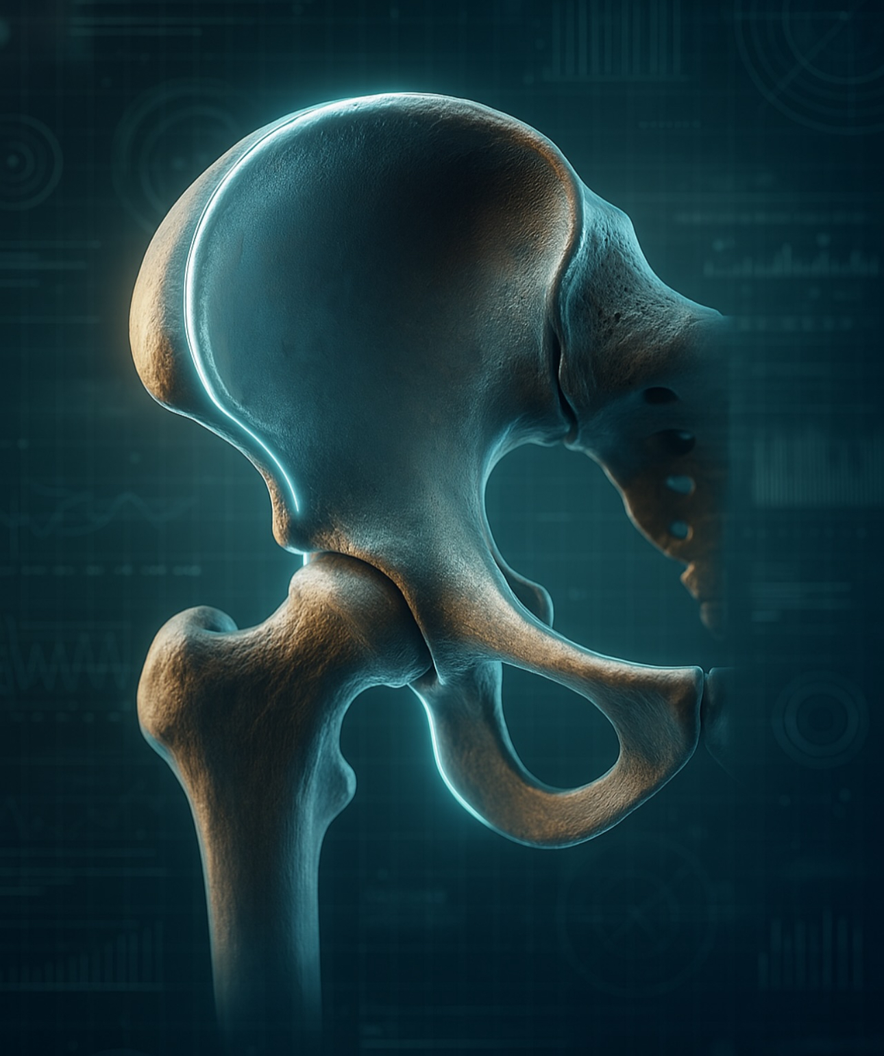 Заміна кульшового суглоба в Одесі – ендопротезування під ключ